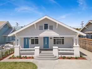 1507 W 50th St in Los Angeles, CA - Building Photo - Building Photo
