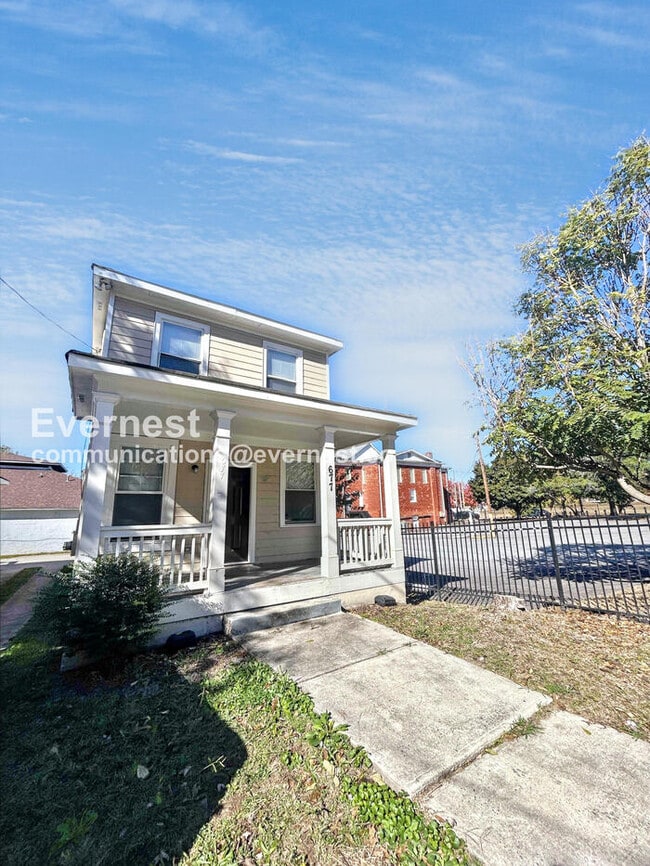 property at 677 Smith St SW