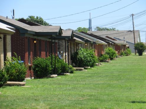 Avenue G Duplexes