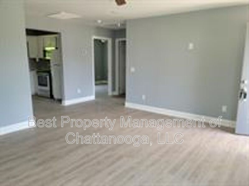 3632 Dorris St in Chattanooga, TN - Building Photo