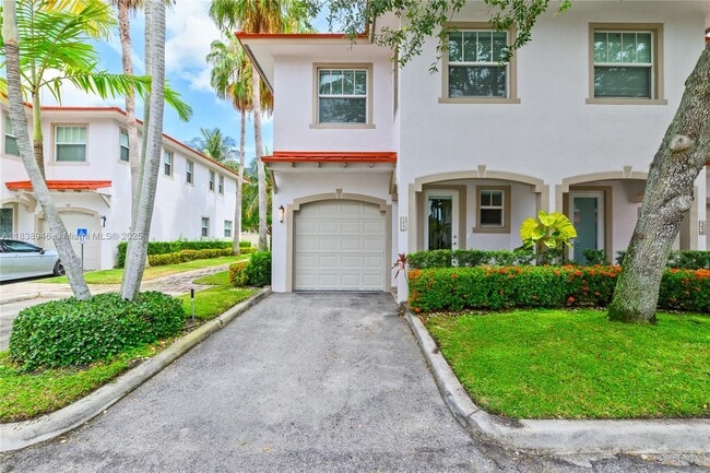 property at 4088 W Palm Aire Dr