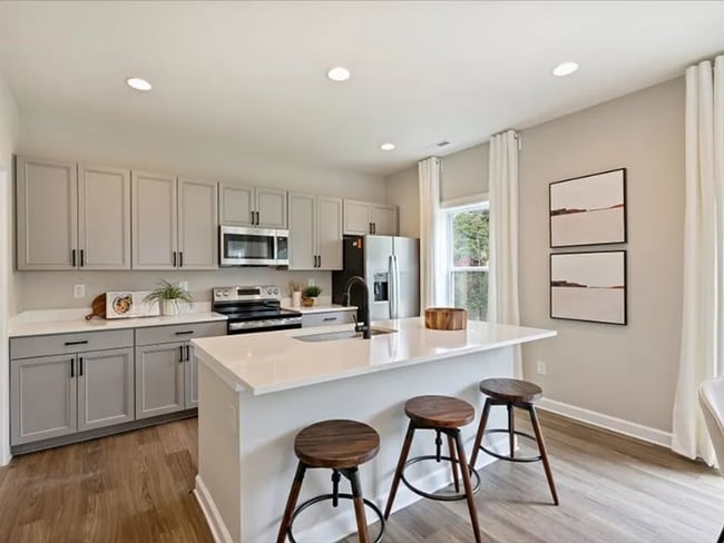 property at 9416 Lawing School Rd