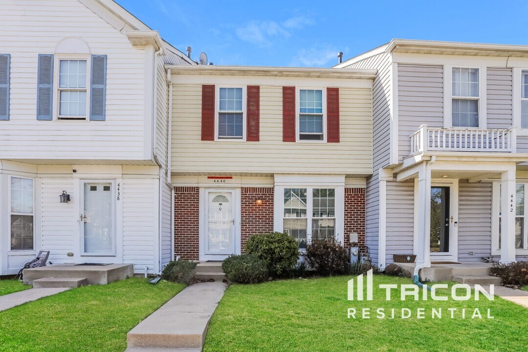 4440 Kentford Rd in Owings Mills, MD - Building Photo