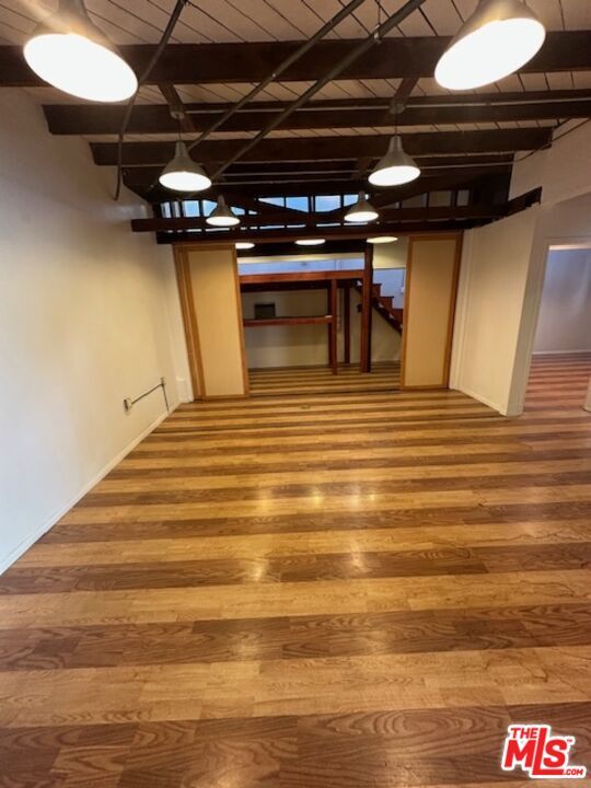 property at 8032 W 3rd St