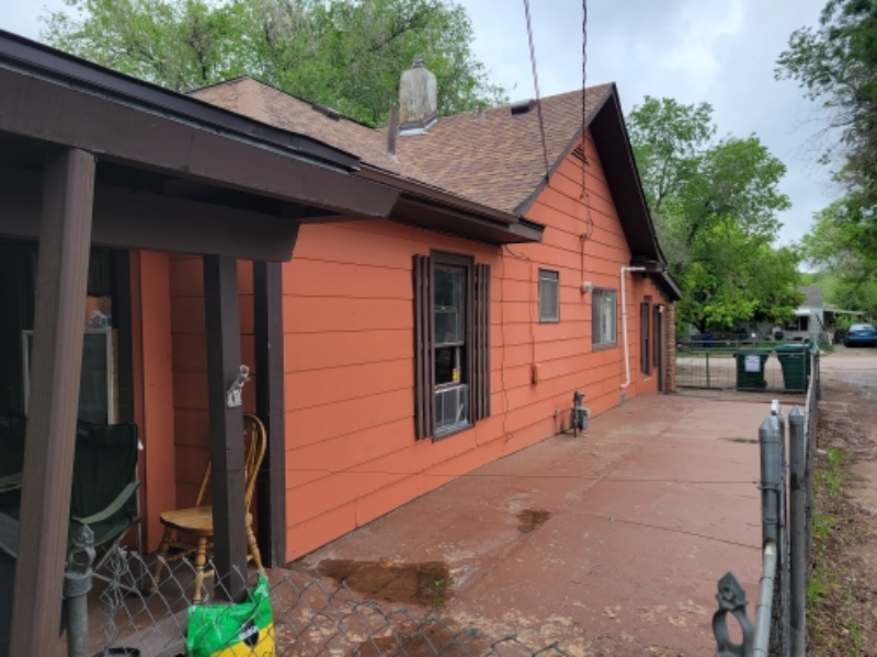 2423 E St Vrain St-Unit -#3 in Colorado Springs, CO - Building Photo