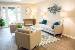 Hartwell Cove Apartments in Anderson, SC - Building Photo