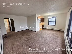 311 E 46th Ave-Unit -4 in Anchorage, AK - Building Photo - Building Photo