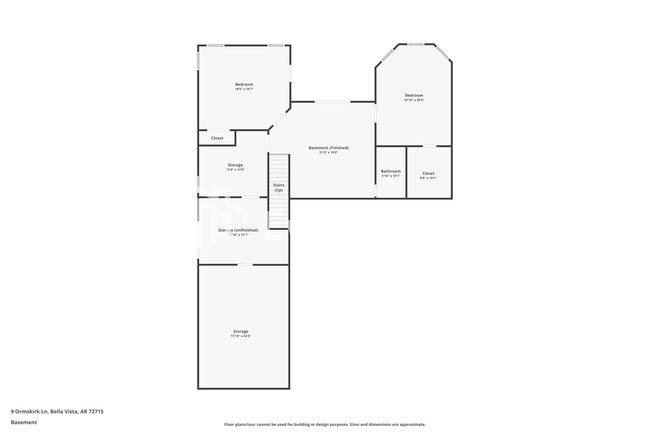 9 Ormskirk Ln in Bella Vista, AR - Building Photo - Building Photo