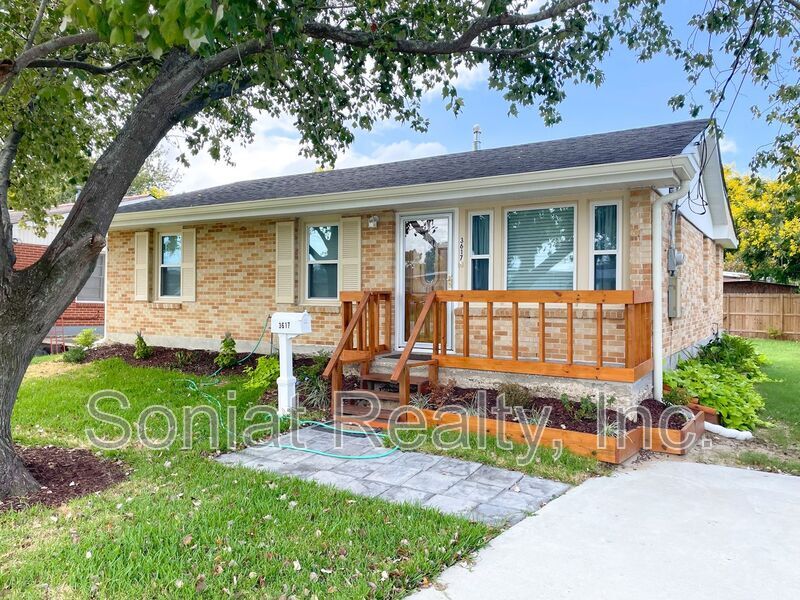 3617 Colorado Ave in Kenner, LA - Foto de edificio