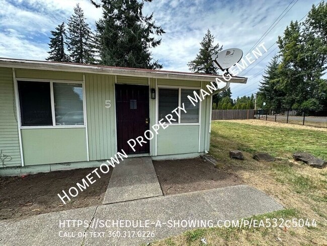 property at 7801 Pacific Ave SE