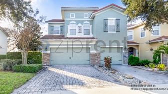 10316 Fallsgrove St in Orlando, FL - Building Photo