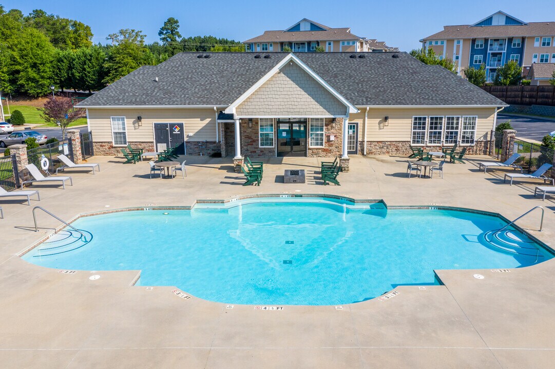 Commons at Fort Mill in Fort Mill, SC - Building Photo