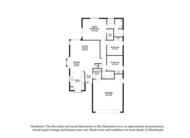 8713 N 58th Ln in Glendale, AZ - Building Photo - Building Photo