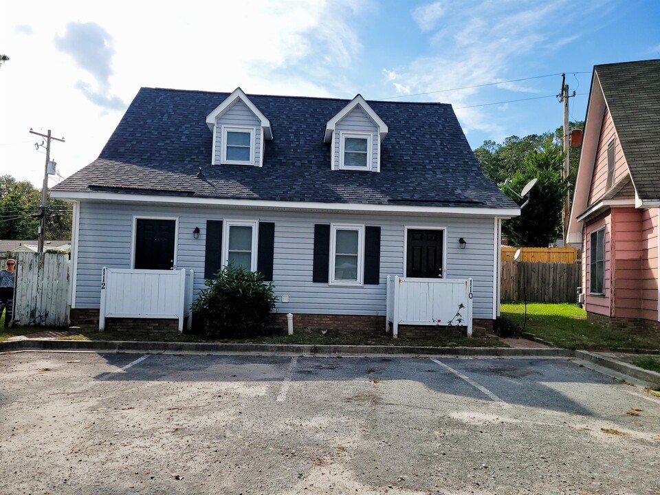 110 Elizabeth Darby Lane in Columbia, SC - Foto de edificio