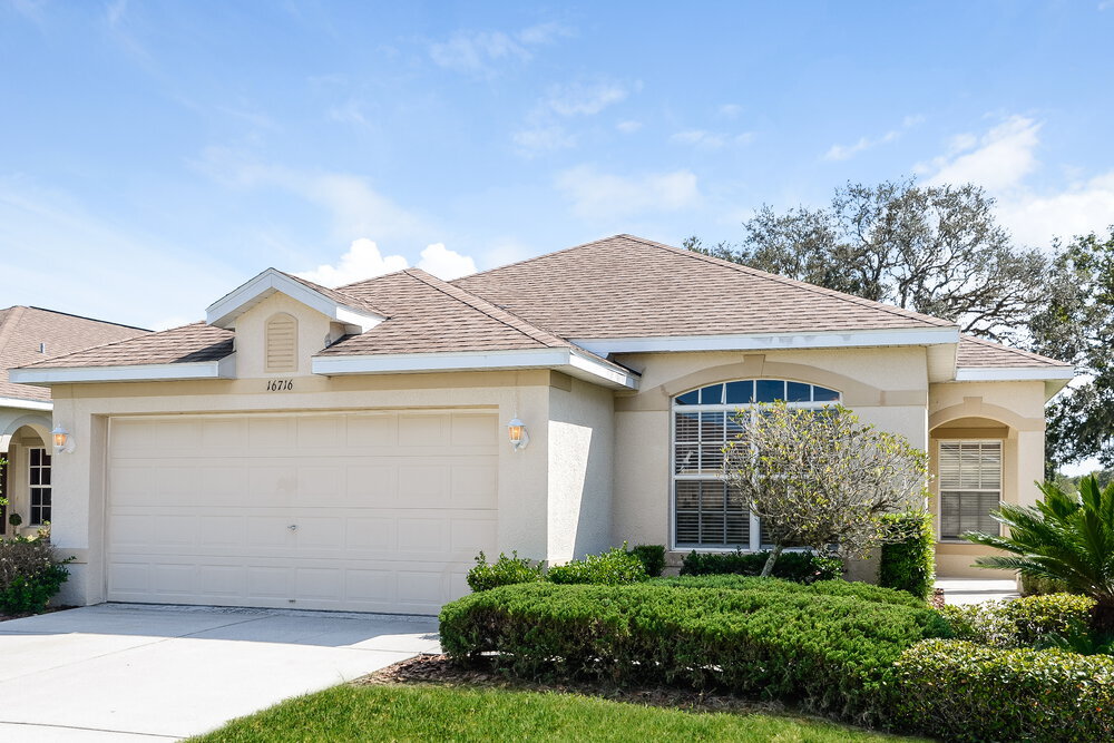 16716 Caracara Ct in Spring Hill, FL - Building Photo