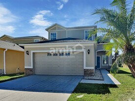 12646 Evington Point Dr in Riverview, FL - Building Photo