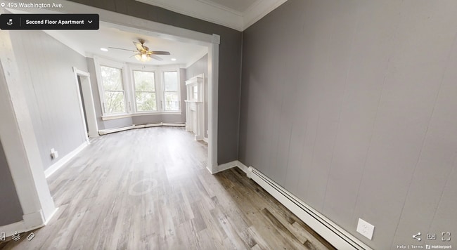 495 Washington Ave in Albany, NY - Building Photo - Building Photo
