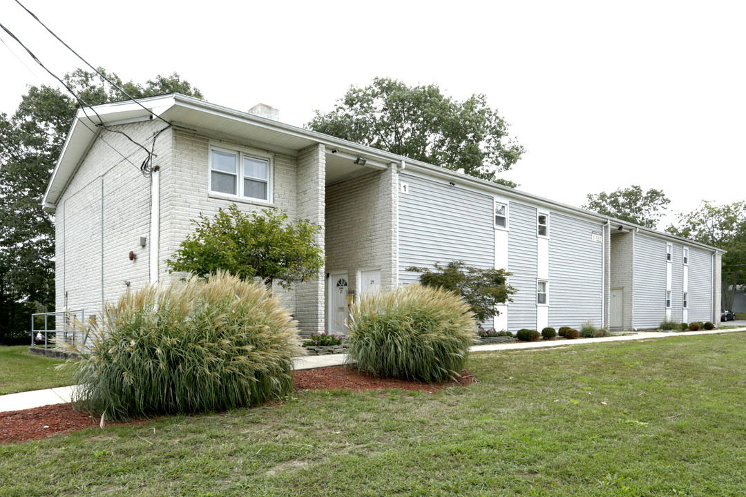 Silver Ridge Apartments in Toms River, NJ - Foto de edificio