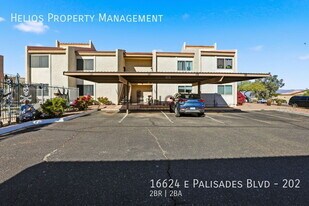 16624 E Palisades Blvd in Fountain Hills, AZ - Building Photo