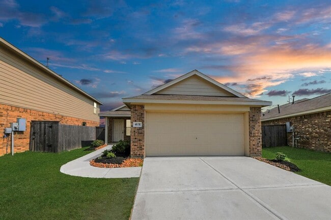 property at 4131 Neches Bnd Dr