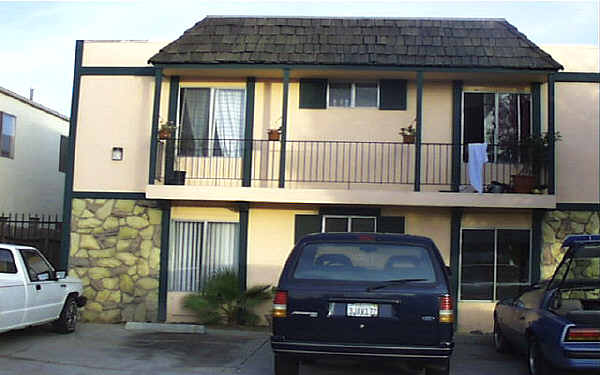 4065 36Th St in San Diego, CA - Foto de edificio - Building Photo