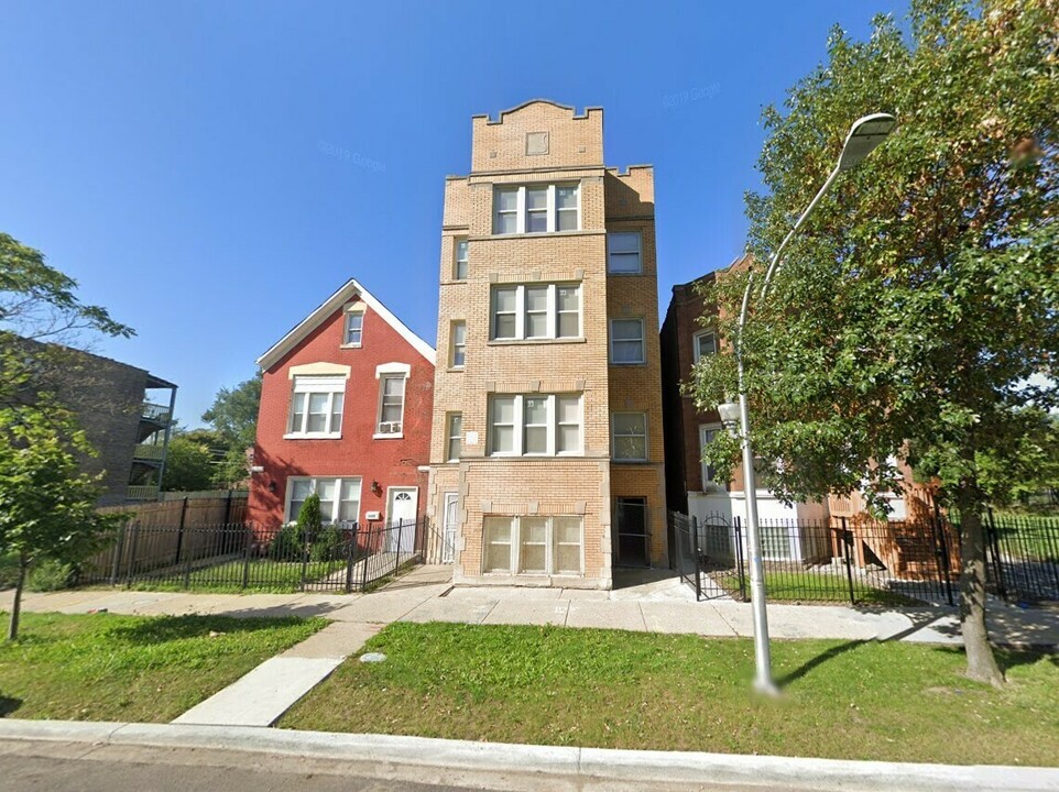 1616 S Springfield Ave in Chicago, IL - Building Photo