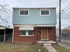 4552 7th St in Ecorse, MI - Building Photo