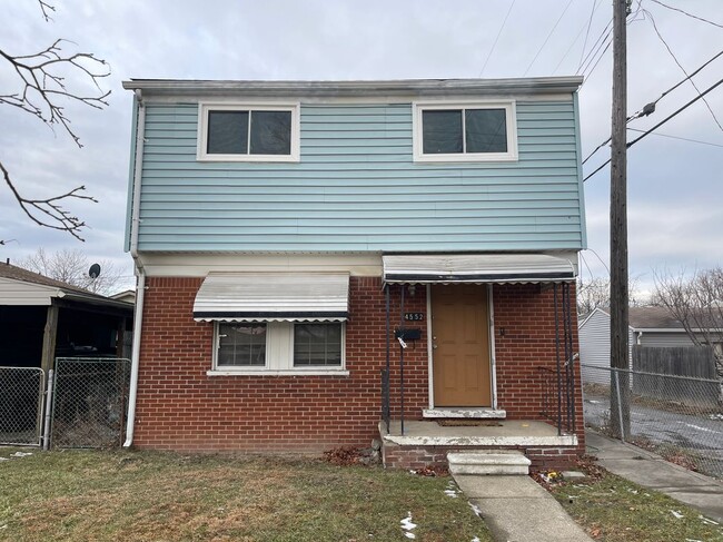 property at 4552 7th St