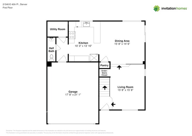 21540 E 40th Pl in Denver, CO - Building Photo - Building Photo