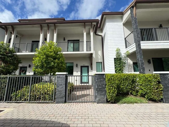 property at 8311 NW 49th St