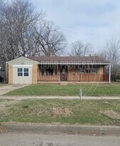 1502 E Jump St in Wichita, KS - Building Photo