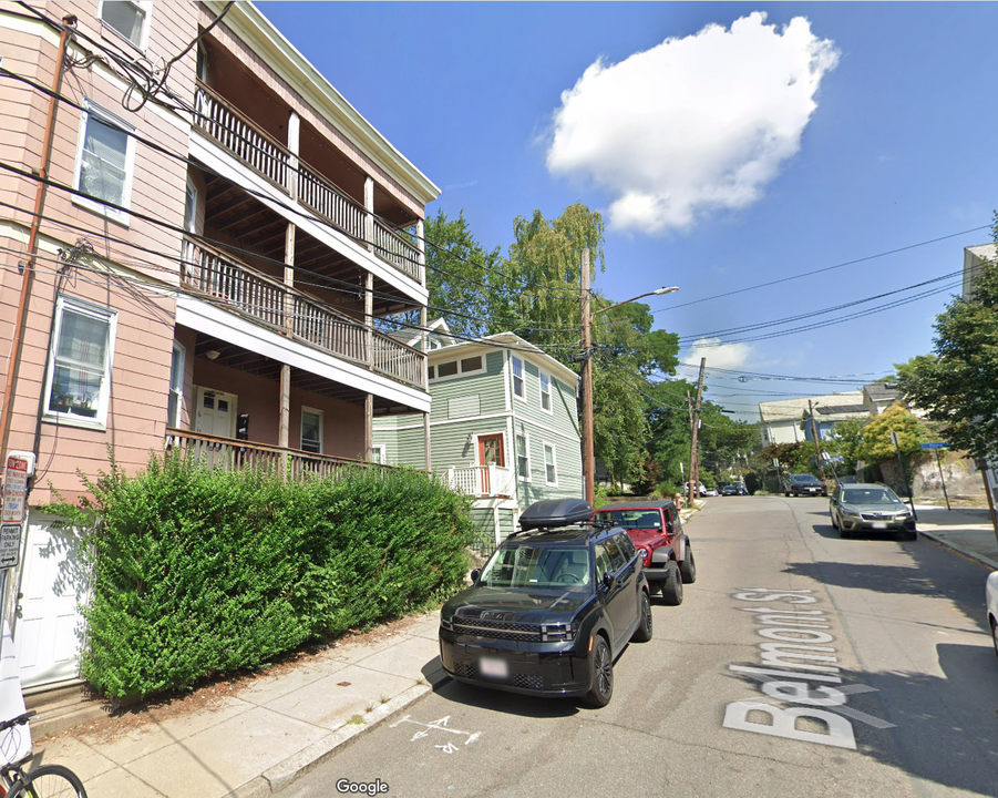 6 Belmont St, Unit 3 in Somerville, MA - Building Photo