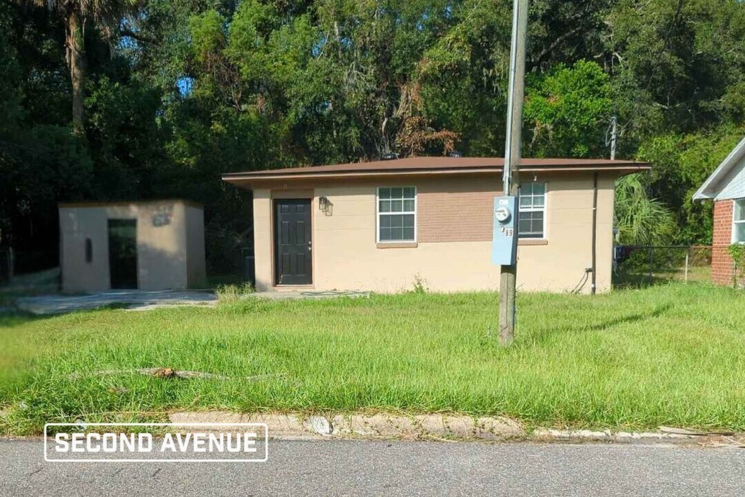 89 Andress St in Jacksonville, FL - Building Photo