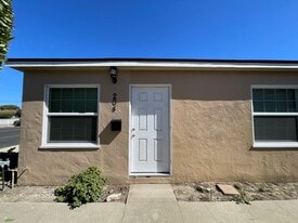 204 E Walnut Ave in Lompoc, CA - Building Photo