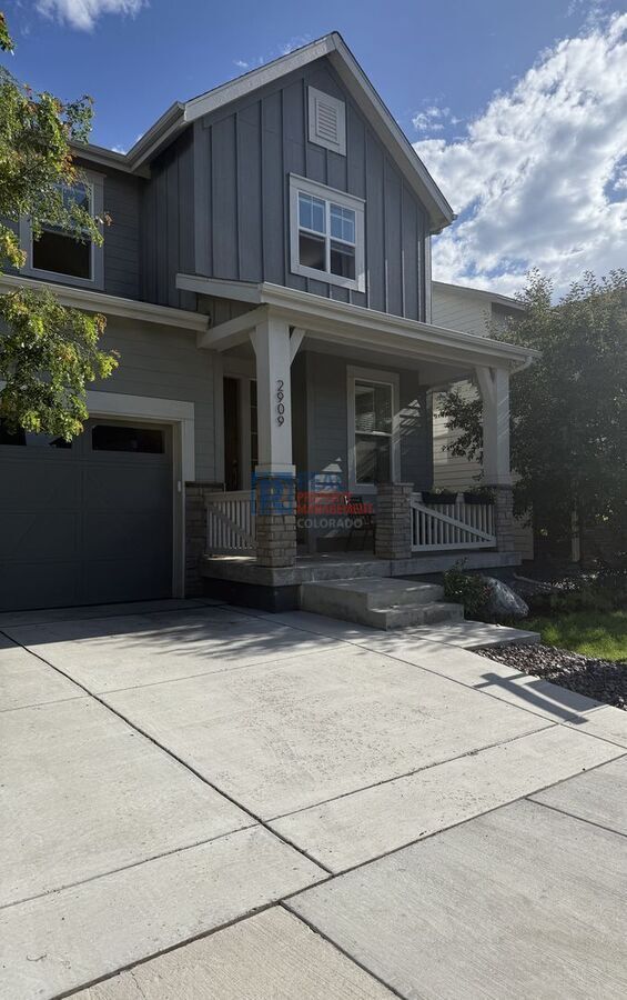 property at 2909 Comet St