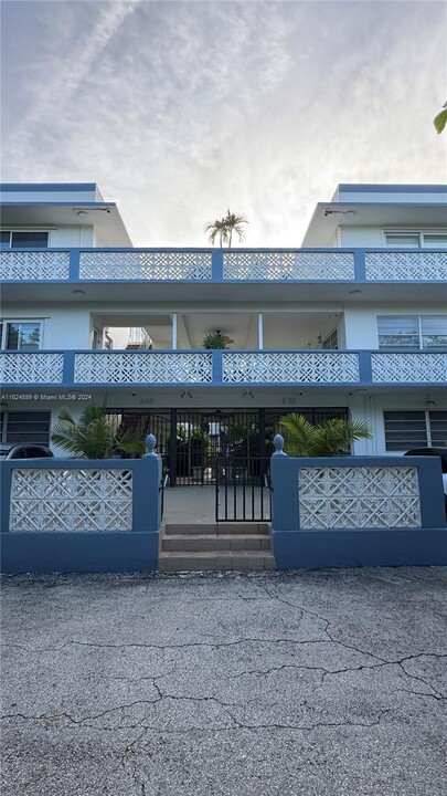 640 Pennsylvania Ave in Miami Beach, FL - Building Photo