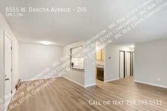 8555 W Dakota Ave in Lakewood, CO - Building Photo - Building Photo