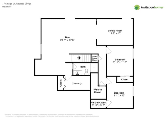 7795 Fargo Dr in Colorado Springs, CO - Building Photo - Building Photo