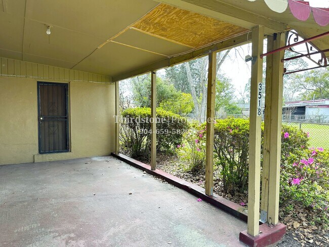 3518 Japonica Rd N in Jacksonville, FL - Building Photo - Building Photo