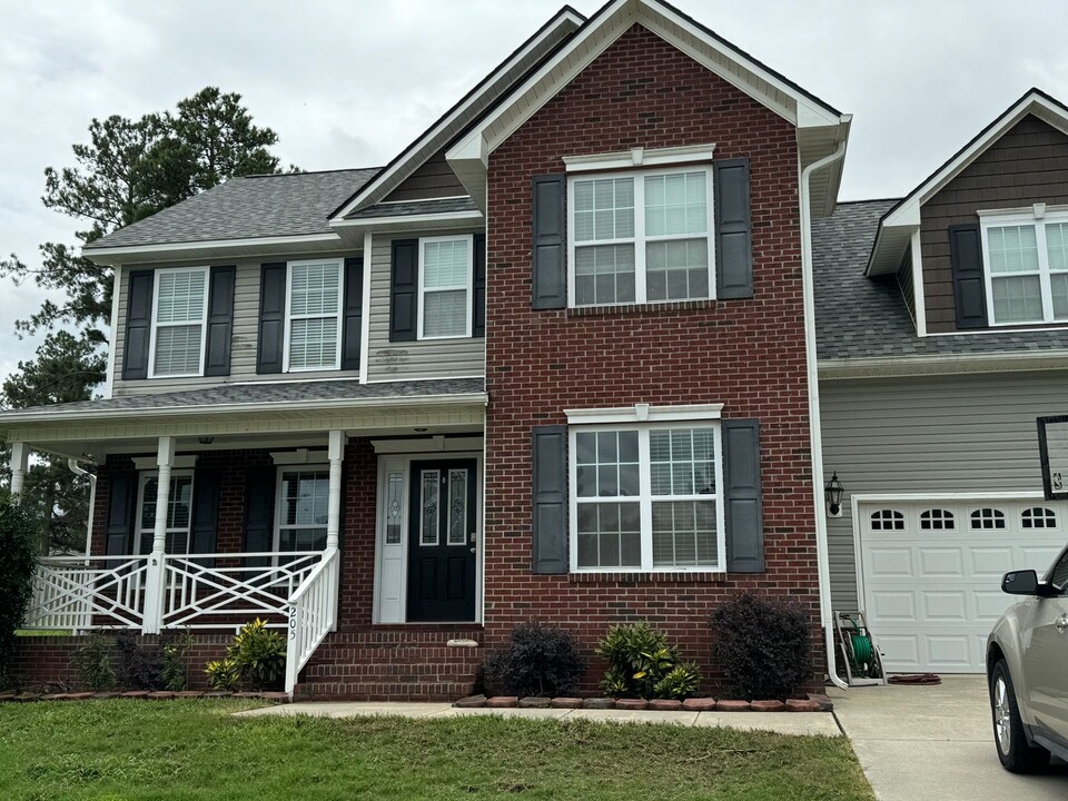 205 Spring Flowers Dr in Cameron, NC - Building Photo