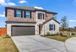 413 Doodle Ln in Hutto, TX - Building Photo
