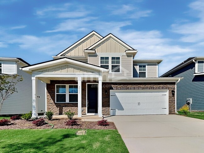 property at 3511 Lincoln Hts Ln