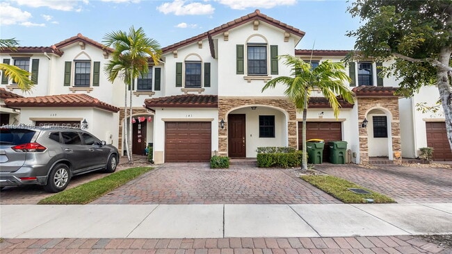 property at 140 SE 34th Terrace