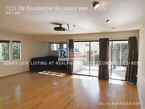 7315 SW Beaverton Hillsdale Hwy in Portland, OR - Building Photo - Building Photo