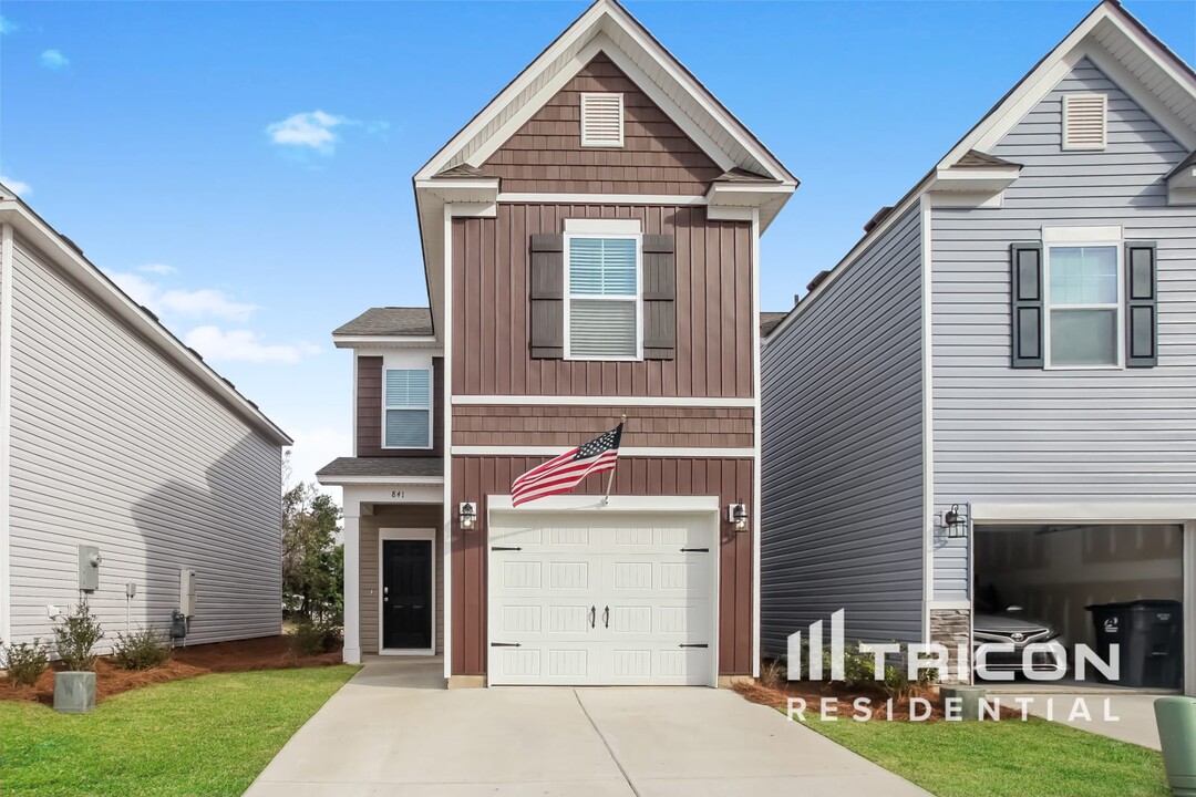841 Dawsons Park Wy in Lexington, SC - Building Photo