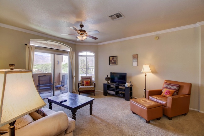 property at 7050 E Sunrise Dr