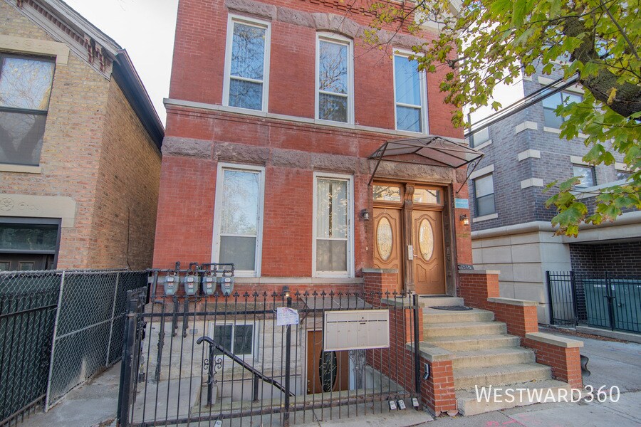 1546 N Mohawk St in Chicago, IL - Building Photo