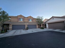 7805 Cotton Bloom Ct in Las Vegas, NV - Building Photo