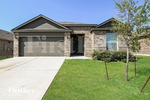 173 Banjo Trl in Newark, TX - Building Photo