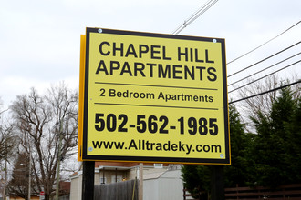 Chapel Hill Apartments in Louisville, KY - Building Photo - Other